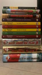 Geronimo Stilton boeken 12 stuks, Ophalen, Zo goed als nieuw