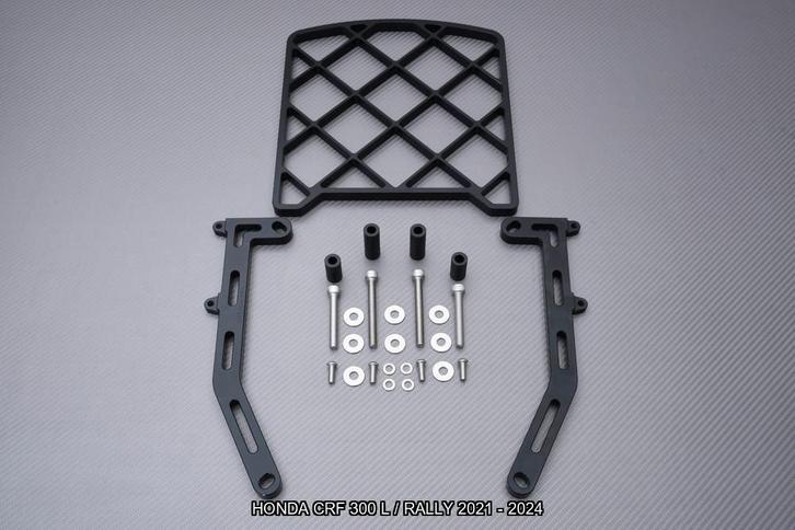 Porte Bagages HONDA CRF 300 L / RALLY 2021 - 2024, Motos, Accessoires | Autre, Neuf, Enlèvement ou Envoi