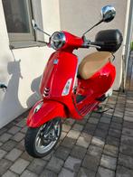 Vespa Primavera 50, Fietsen en Brommers, Scooters | Vespa, Ophalen, Gebruikt, Klasse B (45 km/u), Benzine