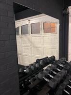 Spiegel 150 cm x 140 cm, Ophalen, Zo goed als nieuw