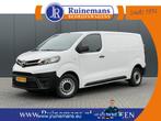 Toyota PROACE Worker 2.0 D 145 PK / L2H1 / 1e EIG. / 21.703, Parkeersensor, Wit, 191 g/km, Toyota