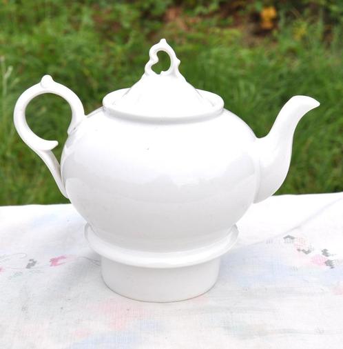 ancienne théière en porcelaine defuisseaux, Antiek en Kunst, Antiek | Porselein, Ophalen of Verzenden