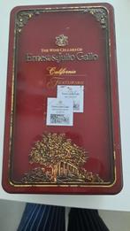 MOOIE OUDE BLIKKEN DOOS, Verzamelen, Blikken, Ophalen of Verzenden