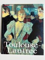 Kunst mini: Toulouse-Lautrec, Verzenden, Zo goed als nieuw, Könneman, Schilder- en Tekenkunst