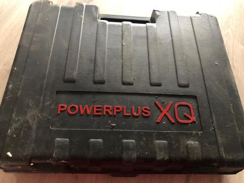 Powerplus xq, Doe-het-zelf en Bouw, Gereedschap | Overige machines, Zo goed als nieuw, Ophalen