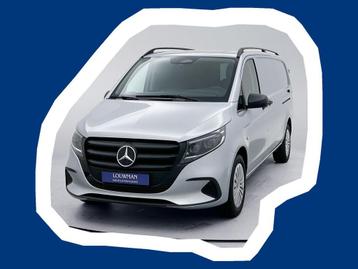 Mercedes-Benz Vito 119 CDI Extra Lang Dubbele Schuifdeur Mul beschikbaar voor biedingen