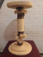 Sisal Royal Design natuurlijke krabpaal uit boomstam & sisal, Animaux & Accessoires, Jouets pour chats, Enlèvement