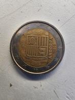 Piece 2 euro Andorre 2015, Ophalen of Verzenden