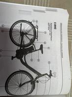 Twee prohete elektrische dames fietsen voorwiel aandrijving, Fietsen en Brommers, Versnellingen, Zo goed als nieuw, 50 tot 53 cm