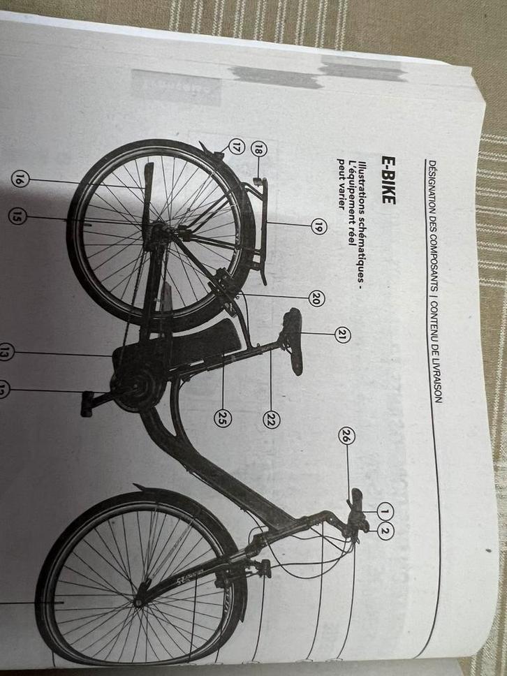 Twee prohete elektrische dames fietsen voorwiel aandrijving, Fietsen en Brommers, Fietsen | Dames | Damesfietsen, Zo goed als nieuw