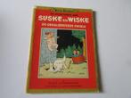 SUSKE EN WISKE, DE GEKALIBREERDE KWIBUS, Boeken, Stripverhalen, Gelezen, Willy Vandersteen, Eén stripboek, Ophalen of Verzenden