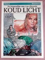 De Lotgevallen van Lou Chrysoée - Koud Licht - Compleet, Complete serie of reeks, Ophalen, Zo goed als nieuw