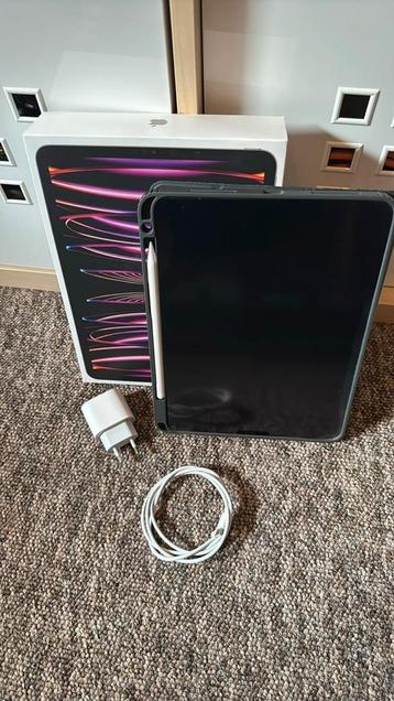 iPad pro 11 pouces (4e génération M2), Enlèvement, Comme neuf