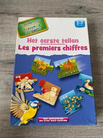 Het eerste tellen beschikbaar voor biedingen