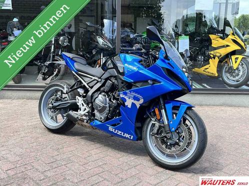 Suzuki GSX-8R, Motoren, Motoren | Suzuki, Bedrijf, Sport, meer dan 35 kW