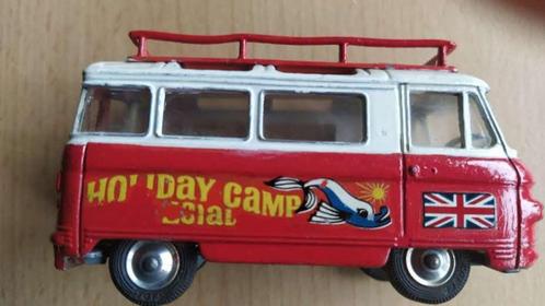 CAMPING-CAR COMMER HOLIDAY DE LA MARQUE CORGI TOYS, Hobby & Loisirs créatifs, Voitures miniatures | 1:43, Utilisé, Bus ou Camion