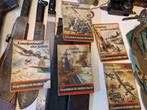 Ww2 originele Duitse boekjes HJ 5stuks voor 50€, Ophalen of Verzenden