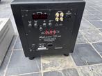 subwoofer MJ ACOUSTICS Reference 150 MKII, Overige merken, Gebruikt, Subwoofer, Ophalen of Verzenden
