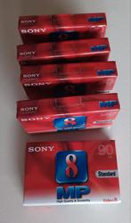 Videobandjes "Video8", Enlèvement ou Envoi, Comme neuf