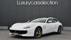 Ferrari GTC4 Lusso T *PASSENGER DISPLAY/LIFT/CERAMIC/PANO*, Auto's, Ferrari, Automaat, Achterwielaandrijving, GTC4Lusso, Wit