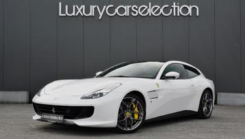 Ferrari GTC4 Lusso T *PASSENGER DISPLAY/LIFT/CERAMIC/PANO* beschikbaar voor biedingen