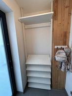 Ikea alvari metalen rek, Huis en Inrichting, Ophalen, Zo goed als nieuw