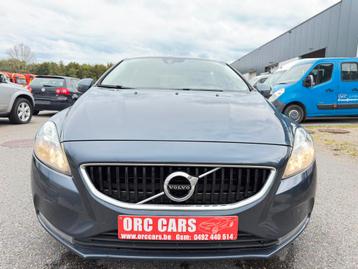 Volvo  V40 2.0 D2 Nordic Navi EURO6b GARANTIE beschikbaar voor biedingen