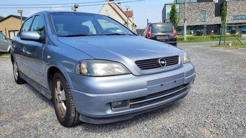 opel astra 1.4i AUTOMAAT AIRCO TREKHK wordt GEKEURD 131000km, Auto's, Opel, Bedrijf, Te koop, Astra, ABS, Airbags, Airconditioning