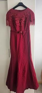 Galajurk, Kleding | Dames, Gelegenheidskleding, Ophalen, Zo goed als nieuw, Maat 38/40 (M), Galajurk