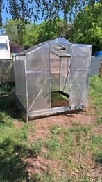 Tuinserre, Tuin en Terras, Kassen, Ophalen, Kweekkas, Aluminium, Polycarbonaat