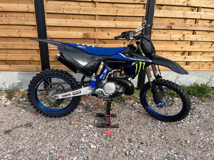 yamaha yz 250 bj 2023 6uurtjes, Motoren, Motoren | Yamaha, Particulier, Crossmotor, 12 t/m 35 kW, 1 cilinder, Ophalen