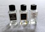 3 Chanel eau de toilette minaturen, Verzamelen, Parfumverzamelingen, Ophalen of Verzenden, Zo goed als nieuw
