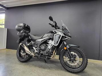Honda CB 500 X (A2, 35KW) (bj 2019) beschikbaar voor biedingen