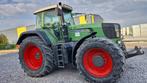 Fendt 916 vario TMS 916 920 924 926 930, Ophalen