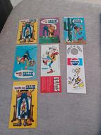 Stickers Lucky Luke, Ophalen of Verzenden, Zo goed als nieuw