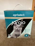 1 doos (6 liter) kattenbakvulling klontvormend ultra (nieuw), Dieren en Toebehoren, Ophalen of Verzenden, Nieuw