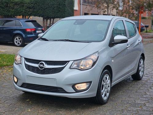 OPEL KARL 1.0 BENZINE / EURO 6 / Airco,lane assist,.., Autos, Opel, Entreprise, Achat, Karl, ABS, Régulateur de distance, Airbags