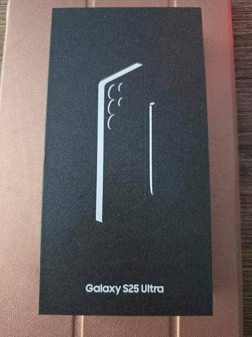 Samsung galaxy s25 ultra titanium gray 256gb, Telecommunicatie, Mobiele telefoons | Samsung, Zo goed als nieuw, Overige modellen