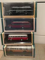 Autobussen, Enlèvement, Comme neuf