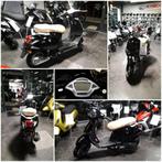 jtc milano verschillende kleuren nieuwe scooter A/B 1599€, Fietsen en Brommers, Ophalen, Nieuw, Benzine, 50 cc
