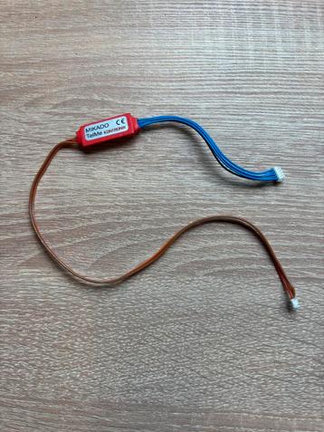 Kontronik TELLME voor mikado beschikbaar voor biedingen