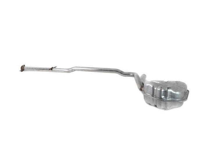 Uitlaat, Middendemper Mini Cooper S R53, Auto-onderdelen, Uitlaatsystemen, Mini, Nieuw, Ophalen of Verzenden