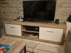 Meuble tv jysk, Huis en Inrichting, Kasten |Televisiemeubels, Ophalen, Gebruikt, 150 tot 200 cm, Minder dan 100 cm