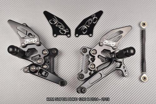 Verstelbare remschakelset KTM SUPER DUKE 1290 SD 2014 2019, Motoren, Accessoires | Overige, Nieuw, Ophalen of Verzenden