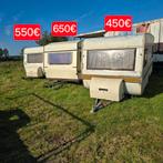 Werfkeet caravan foodtruck pipowagen bouw container trailer, Ophalen of Verzenden