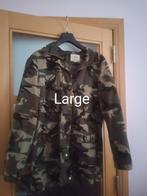 Softy outerwear parka veste, Kleding | Dames, Softy outerwear, Ophalen of Verzenden, Zo goed als nieuw, Maat 42/44 (L)