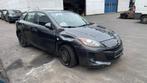Mazda 3 bj2012 1.6 benzine 112.111km, Auto's, Mazda, Voorwielaandrijving, Stof, 4 cilinders, Bedrijf