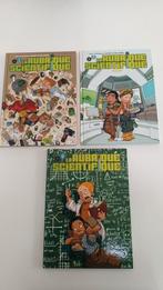 Lot de 3 BD La rubrique scientifique, Enlèvement ou Envoi, Série complète ou Série, Comme neuf, BOULET