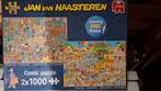 Puzzel jan van haasteren 2x1000stuks, Hobby en Vrije tijd, Denksport en Puzzels, Ophalen