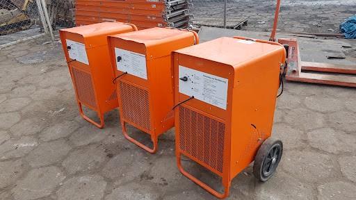 Bouwdroger te huur (goedkoopste), Doe-het-zelf en Bouw, Verwarming en Radiatoren, Ophalen of Verzenden